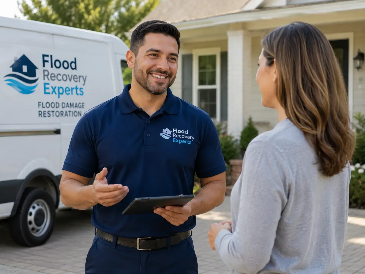 Flood Damage Cleanup Hinkley, CA FAQs