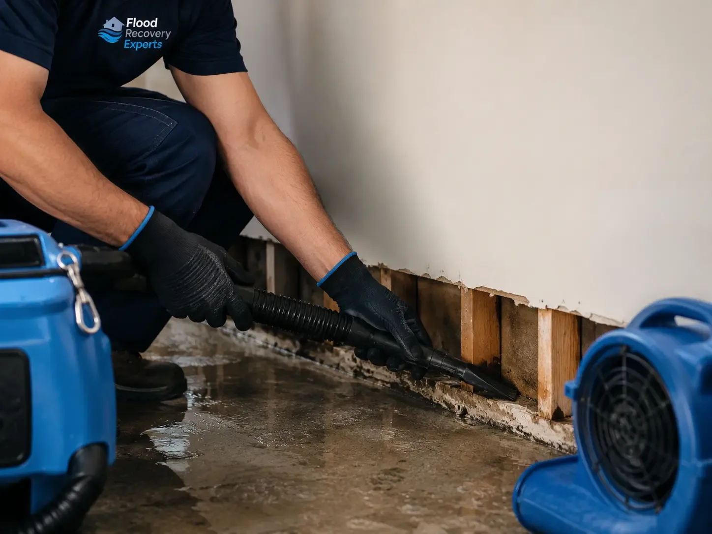 Why choose Flood Damage Cleanup in Hinkley, CA